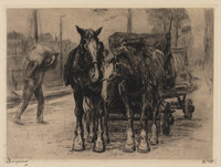 KG 20062
<br/>
Span Paarden
<br/>
<em>Dingemans, Waalko Jans (1873-1925)</em>